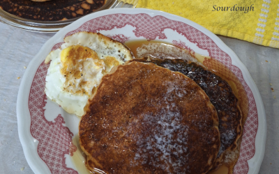 How Many Flapjacks Can You Eat?